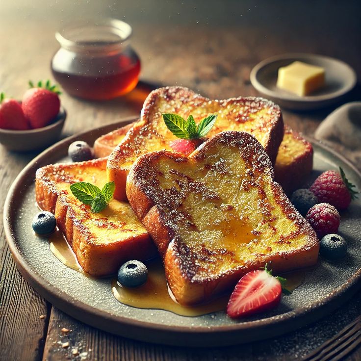 Pain perdu